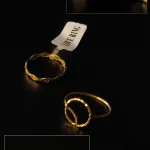 انگشتر مدل love