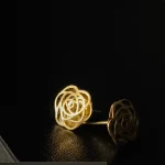 گوشواره گل میخی