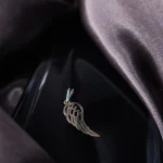 پلاک کادویی(بال فرشته،پروانه،ماهی )