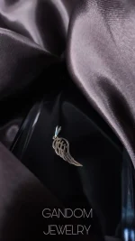 پلاک کادویی(بال فرشته،پروانه،ماهی )